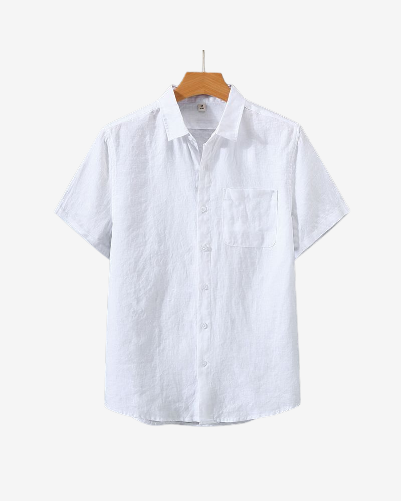 Cape Town (Shortsleeve) - 100% Linen