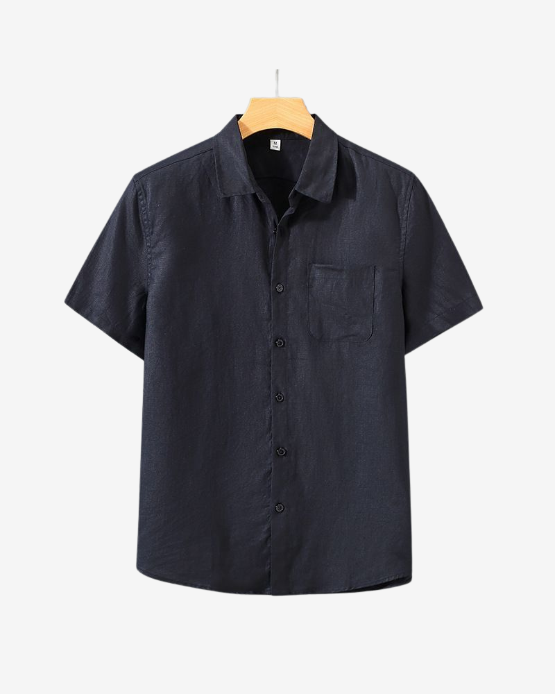 Cape Town (Shortsleeve) - 100% Linen