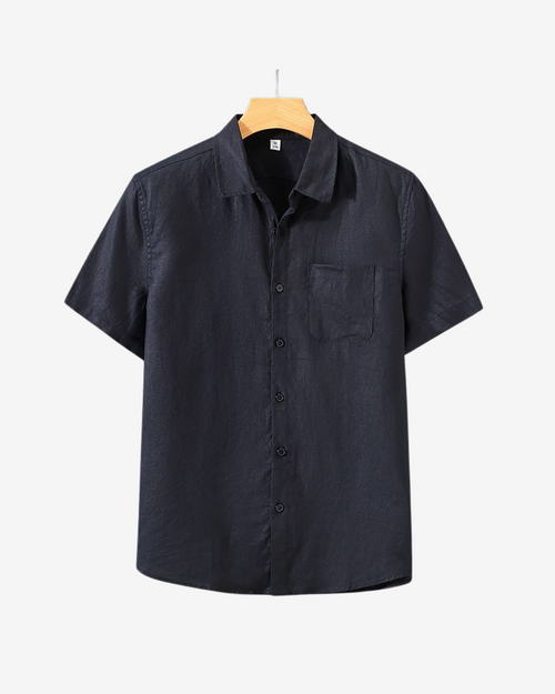 Cape Town (Shortsleeve) - 100% Linen