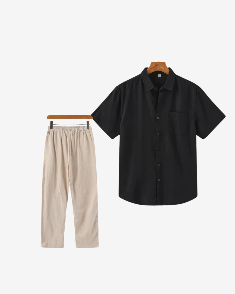 Outfit 1 - Saint-Tropez Night