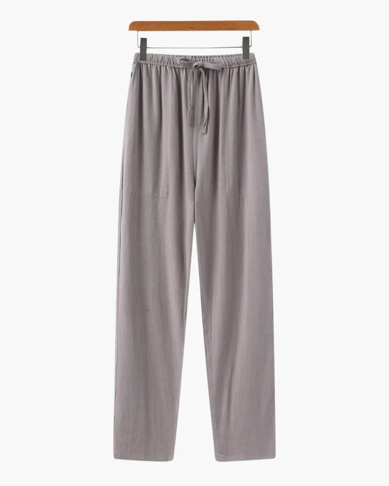 Marrakech - Linen Pantalon