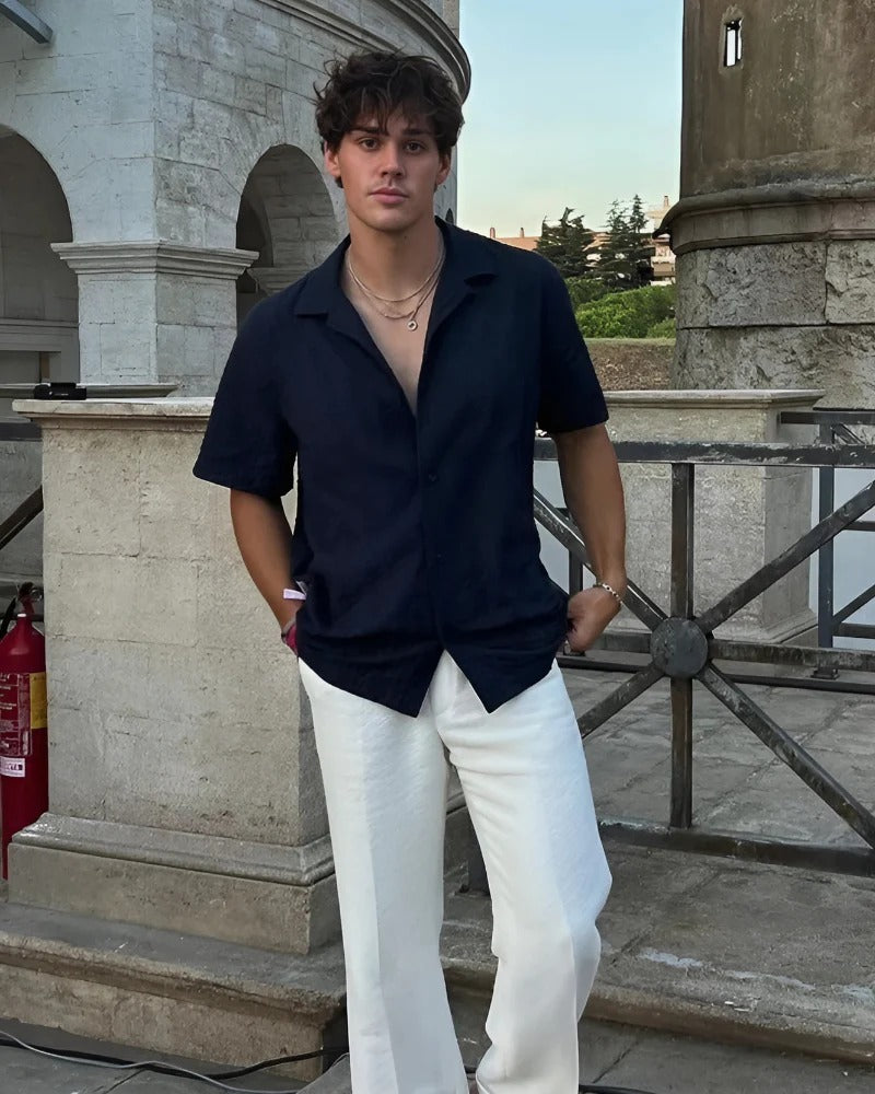 Outfit 1 - Saint-Tropez Night